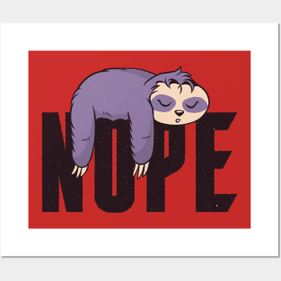 Nope Posters and Art